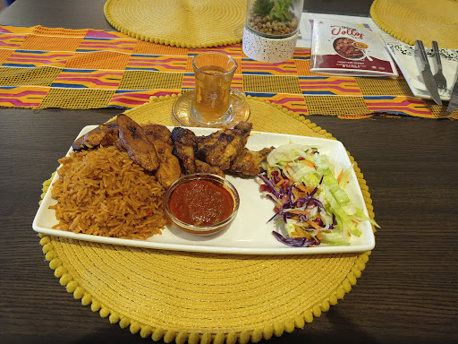 Photo of Plymouth Jollof Kitchen - 65 Union St, Stonehouse, Plymouth PL1 3LU